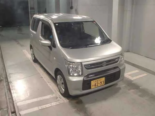 Suzuki Wagon R MH85S 2025